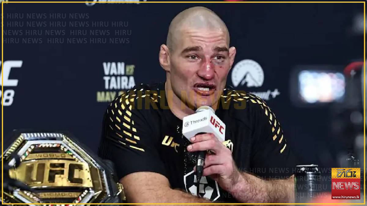 UFC denies Strickland banned from White House fight