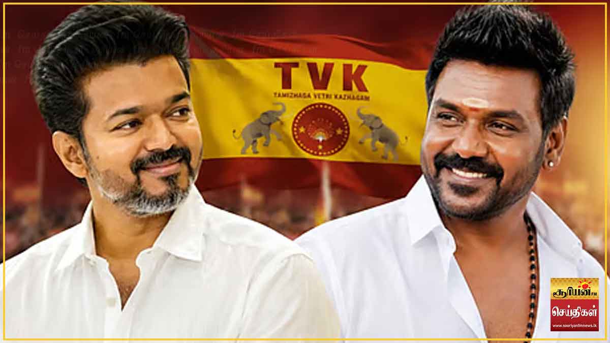 இயக்குநர் இமயம் பாரதிராஜாவின் மறைவு: தனது முக்கிய அறிவிப்பை ஒத்திவைத்தார் ராகவா லோரன்ஸ்