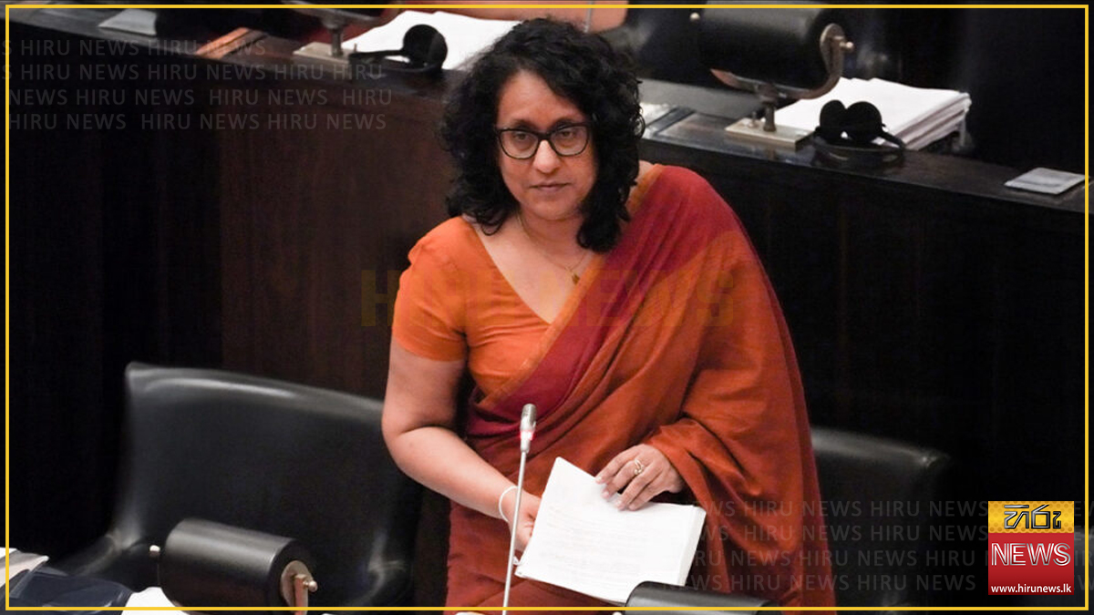 ''කිසිදු මැතිවරණයක් නොපැවැත්වීමට රජය තීරණය කර නැහැ'' අගමැතිනිය