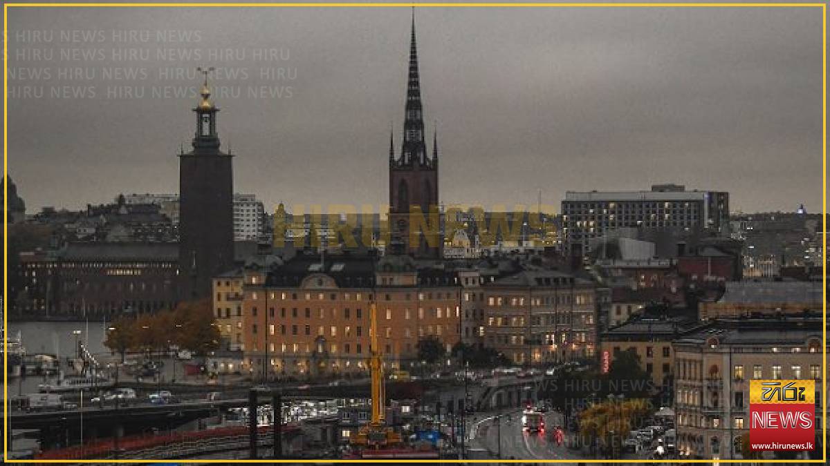 Swedish man charged with espionage for Russia