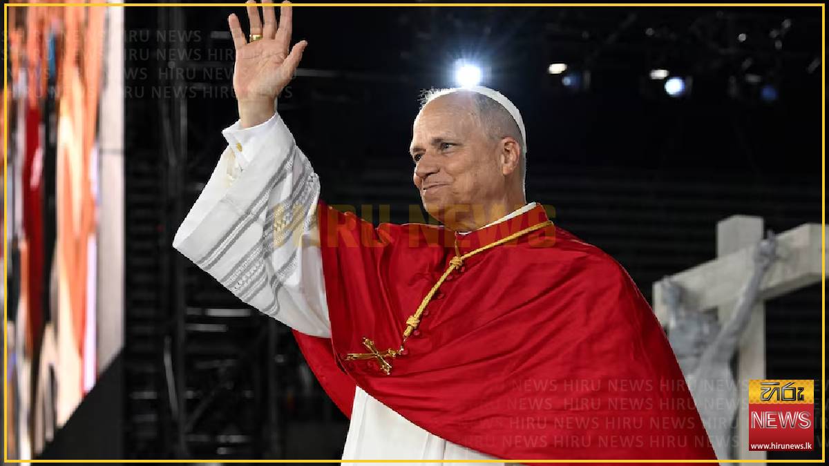 Pope Leo puts focus on prisoners in first papal visit to a Spanish jail