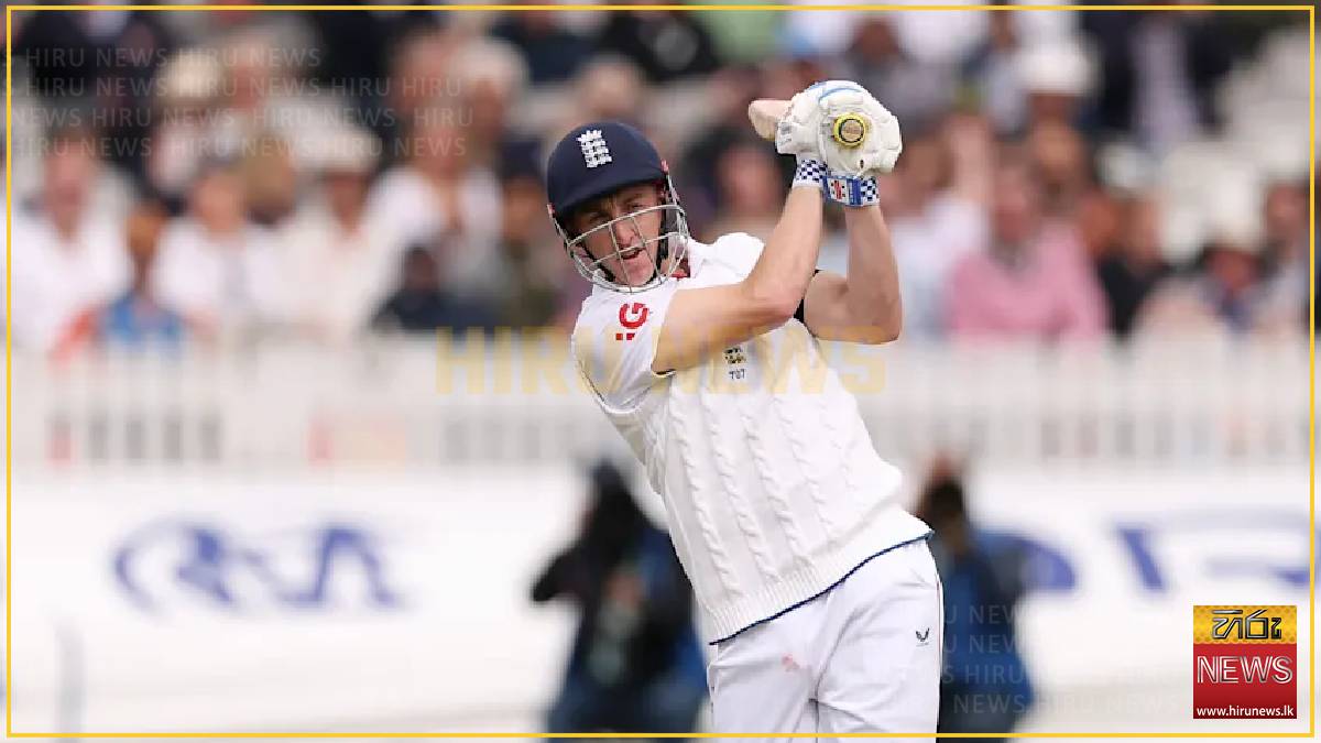 Root's reign over as England batter claims top Test ranking