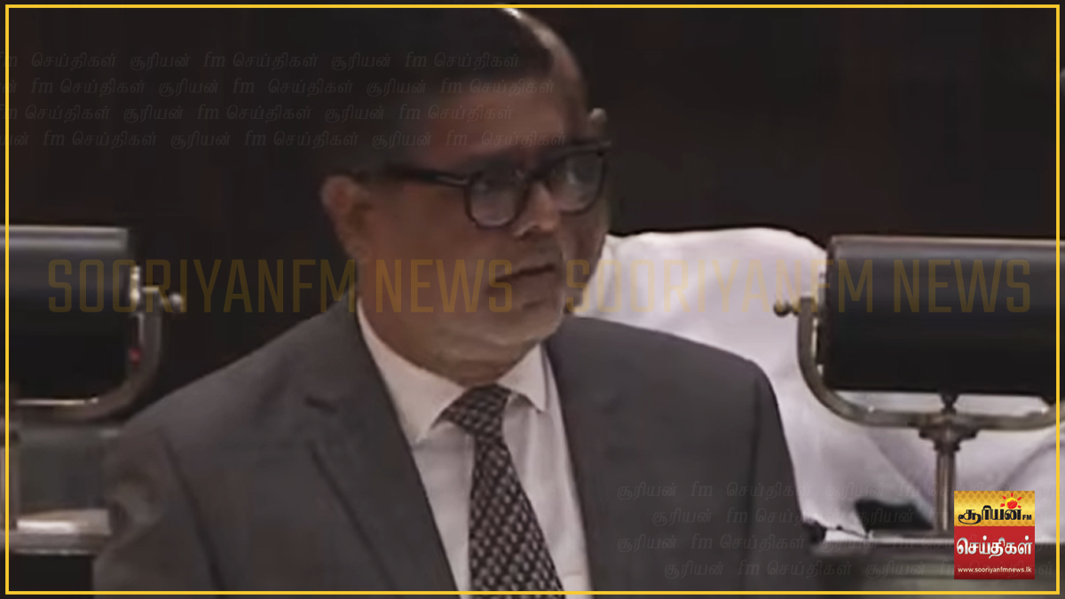 நாடு மீண்டும் பொருளாதார நெருக்கடிக்குள் வீழ்கிறதா? டொலர் தட்டுப்பாடு குறித்து முஜிபுர் ரஹ்மான் நாடாளுமன்றத்தில் எச்சரிக்கை!