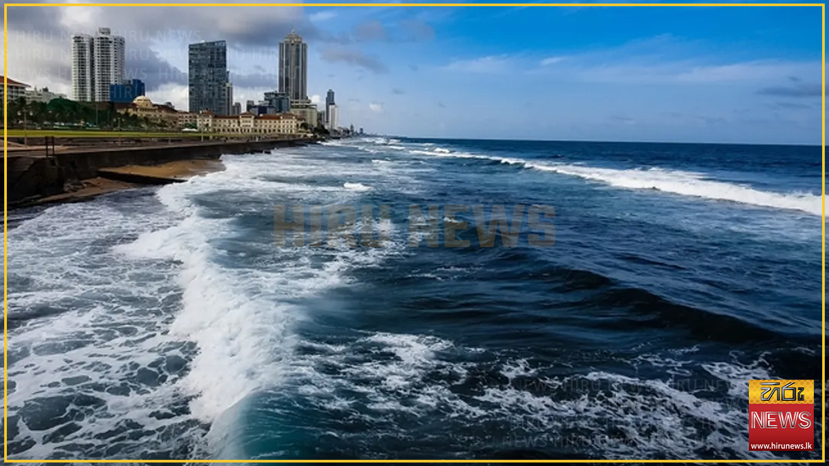 ගාලු මුවදොර මුහුදේ තිදෙනෙකු අනතුරක: අයෙක් සොයා මෙහෙයුම්