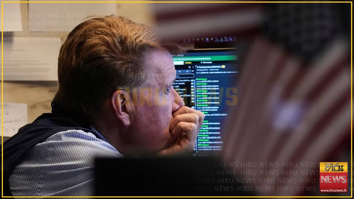 Markets whipsaw as AI sell-off resumes