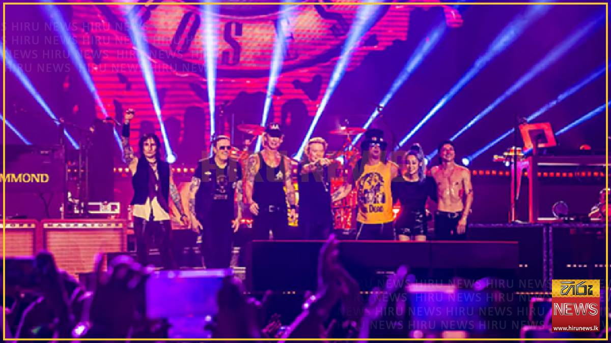 Guns N’ Roses announce India concerts