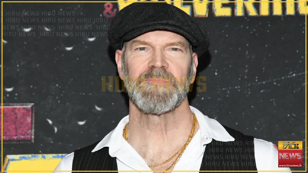 X-Men star Tyler Mane diagnosed with super-rare breast cancer