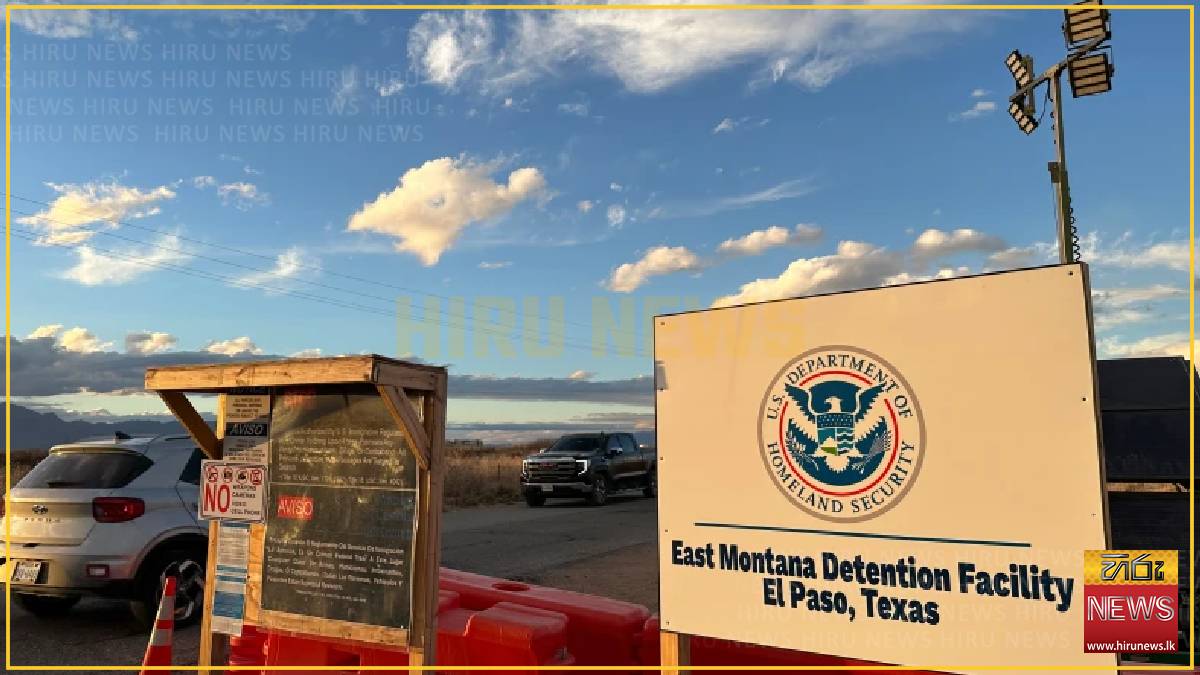 Largest ICE detention facility put detainees at risk 