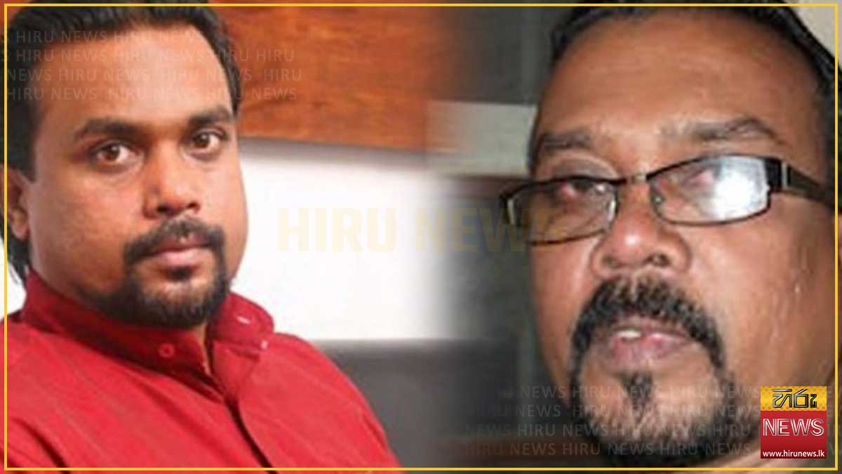 විමල්ගේ සහෝදරයාට රටින් යෑම තහනම්: ඉංජිනේරු සංස්ථා වාහන අවභාවිතයේ සැකකරුවකු ලෙසත් නම් කරයි