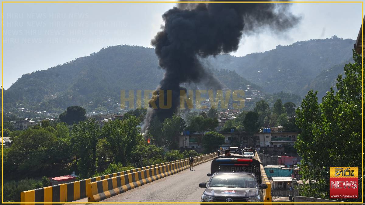 Pakistan army helicopter crashes in Kashmir