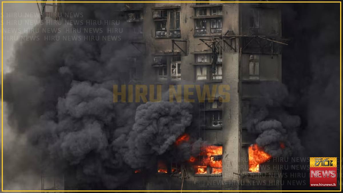 7 individuals and two firms charged over Hong Kong deadly fire 