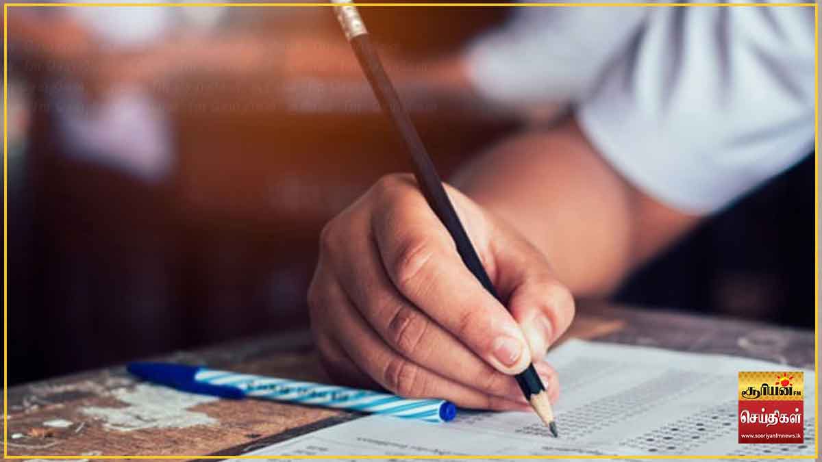 விடைத்தாள் மதிப்பீட்டாளர்களுக்கான விண்ணப்பங்கள் கோரல்