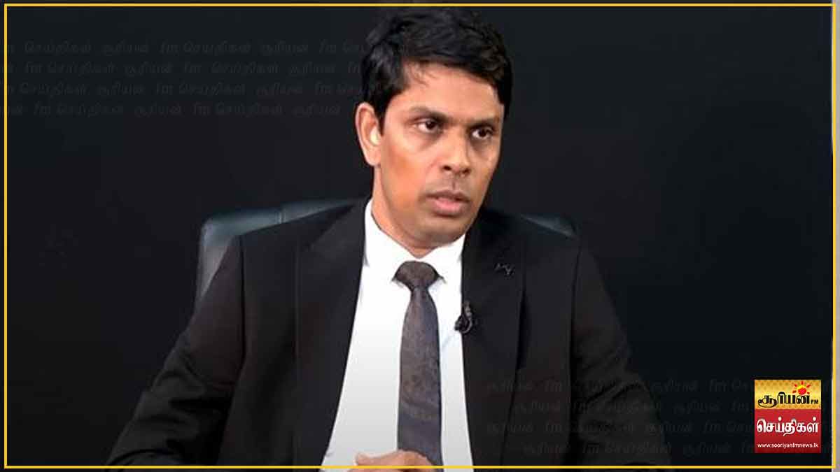தமிழரசுக் கட்சியால் உயிருக்கு அச்சுறுத்தல்: அவசர பாதுகாப்பு கோருகிறார் அர்ச்சுனா!