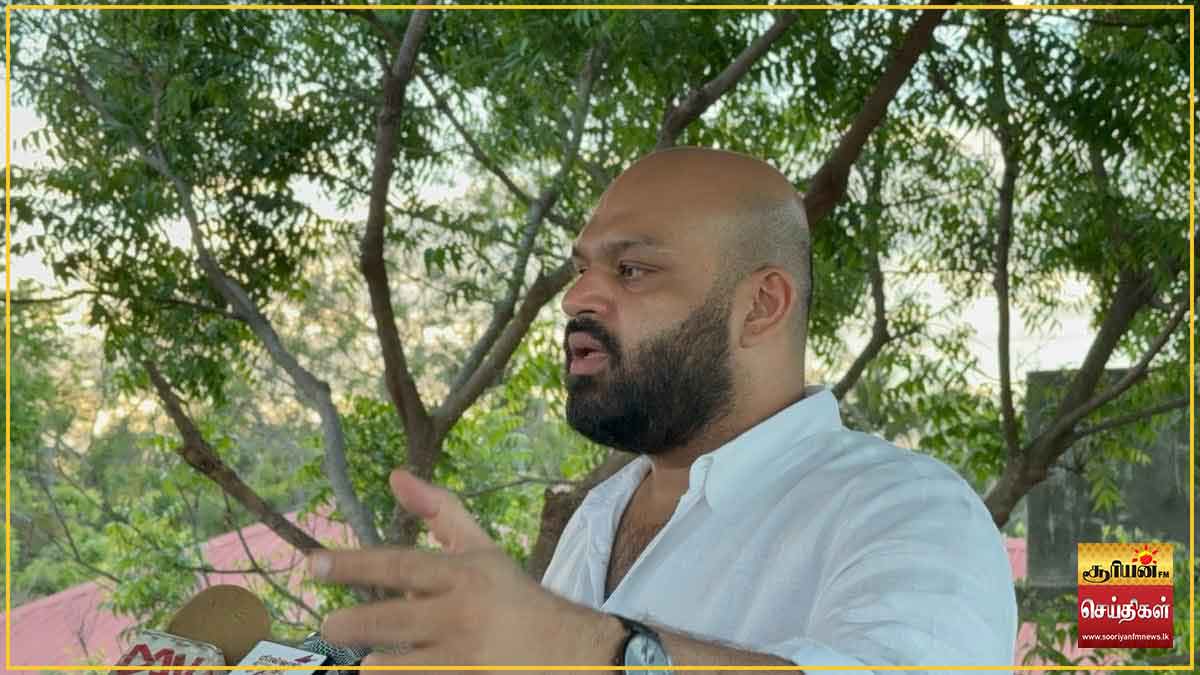 பயங்கரவாதத் தடை சட்டத்தை முழுமையாக இரத்து செய்யக் கோரி சாணக்கியன் தனி நபர் பிரேரணை!