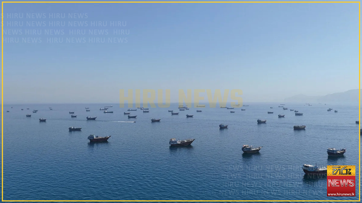 Strait of Hormuz closed to all vessels says IRGC