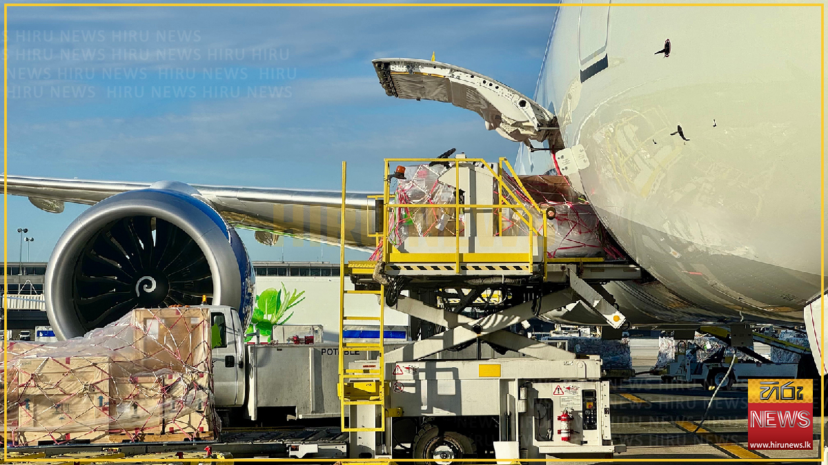 New cargo airline commences operations in Sri Lanka