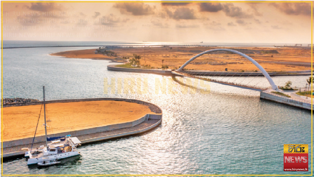 Colombo Port City achieves major development milestone with BSI approvals
