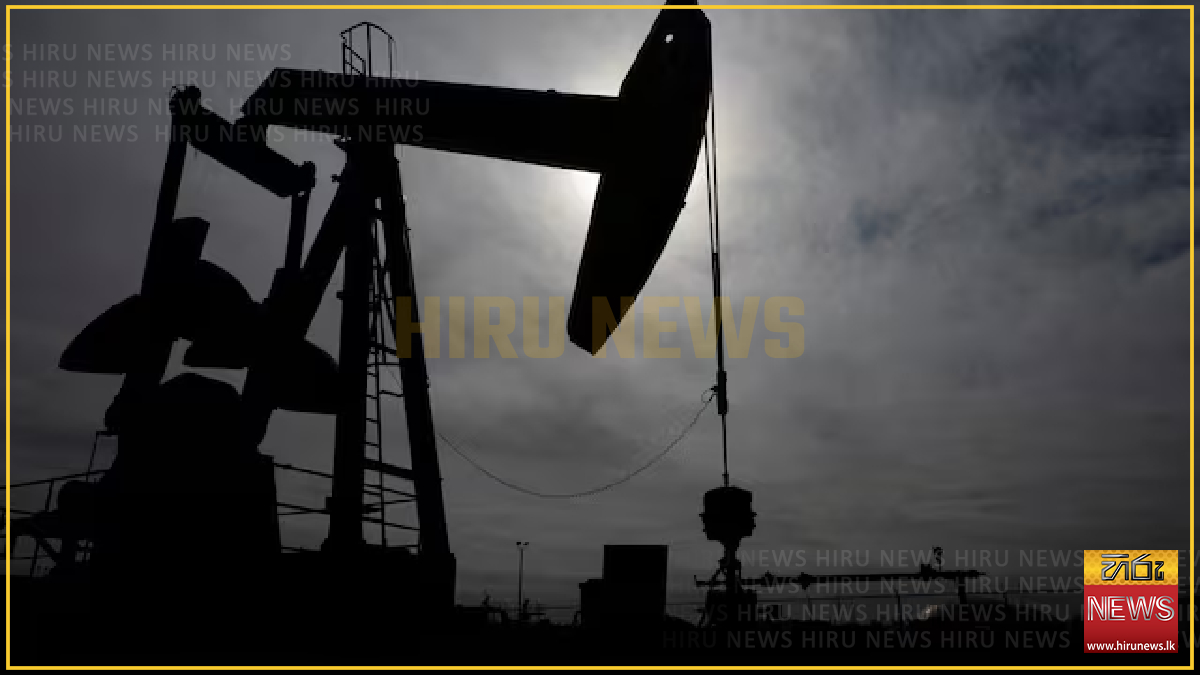 Oil rises more than $1 as escalation in US-Iran strikes unnerve traders