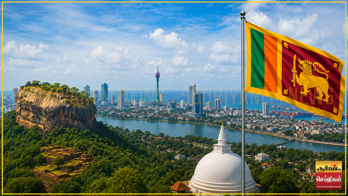 2026 உலகளாவிய அமைதிக் குறியீட்டில் 14 இடங்கள் முன்னேறி இலங்கை சாதனை!