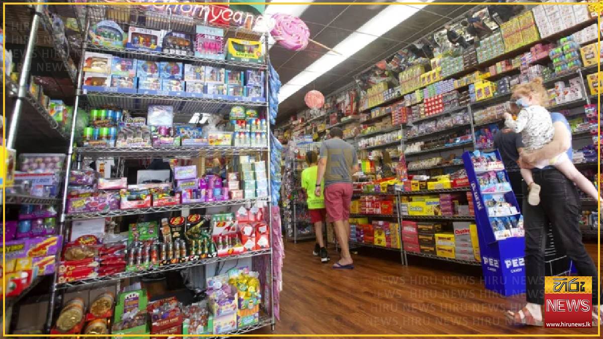 New York's candy stores sweeten economic gloom