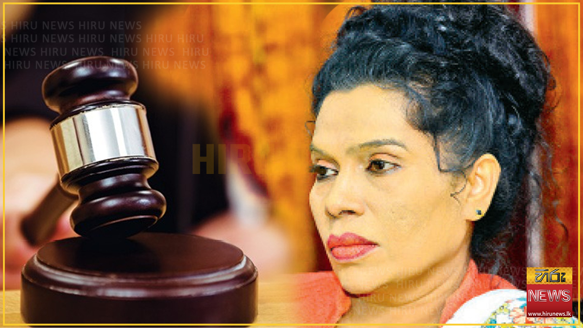Court affirms Shashi Weerawansa’s prison term