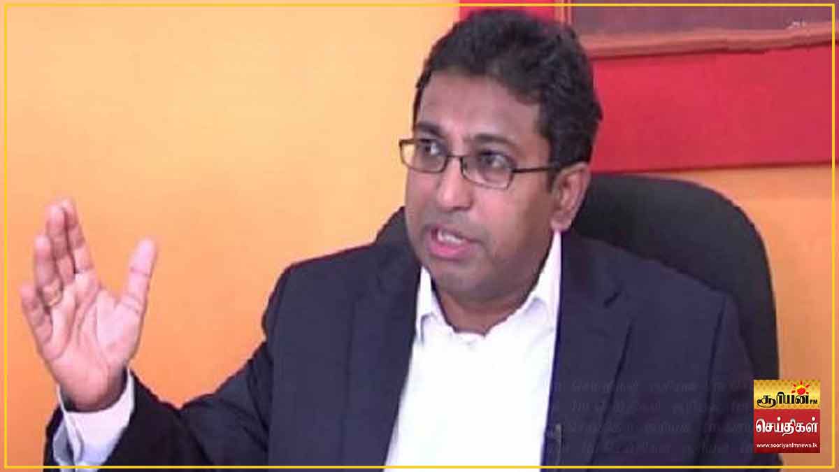 2.5 மில்லியன் டொலர் நிதி மோசடி: நட்டத்தை மக்களே சுமக்க வேண்டும்! - ஹர்ஷ டி சில்வா அதிரடி