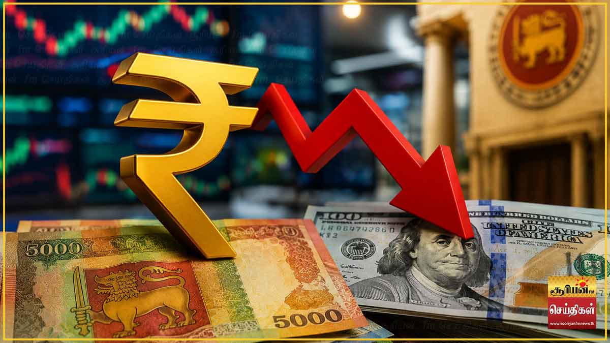 ரூபாய் மதிப்பு திடீரென உயர்வு - ஒரே நாளில் ஏற்பட்ட பெரிய மாற்றம்