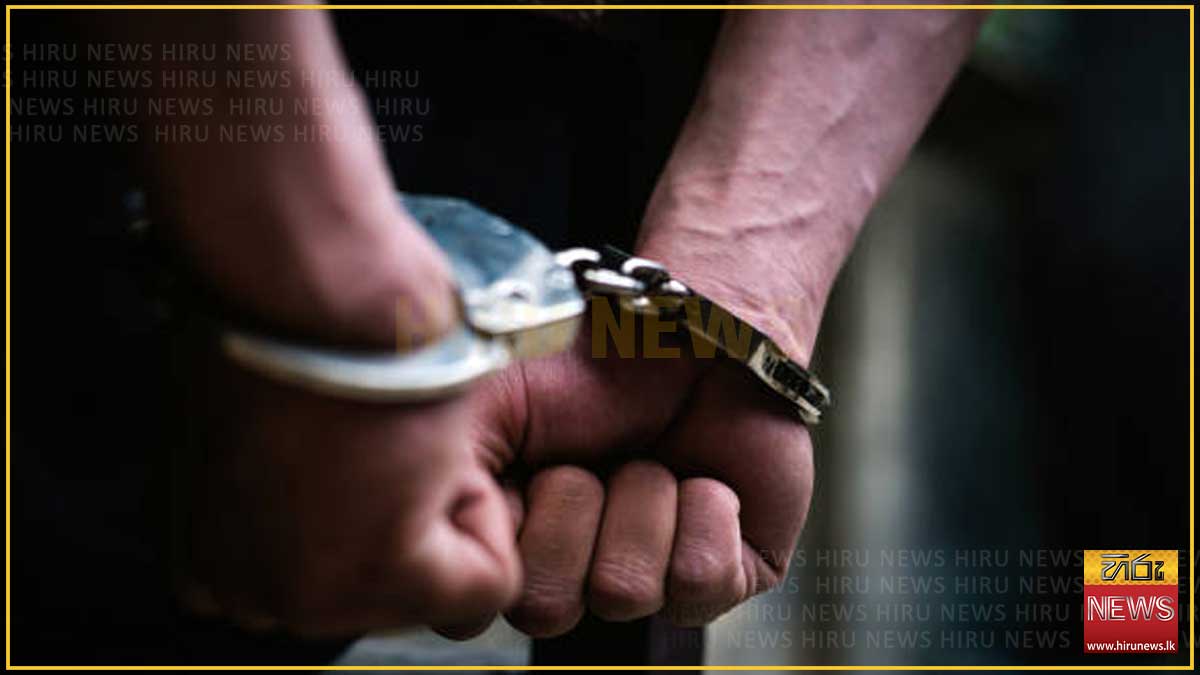 3 Sri Lankans arrested in Kuwait anti-drug raid