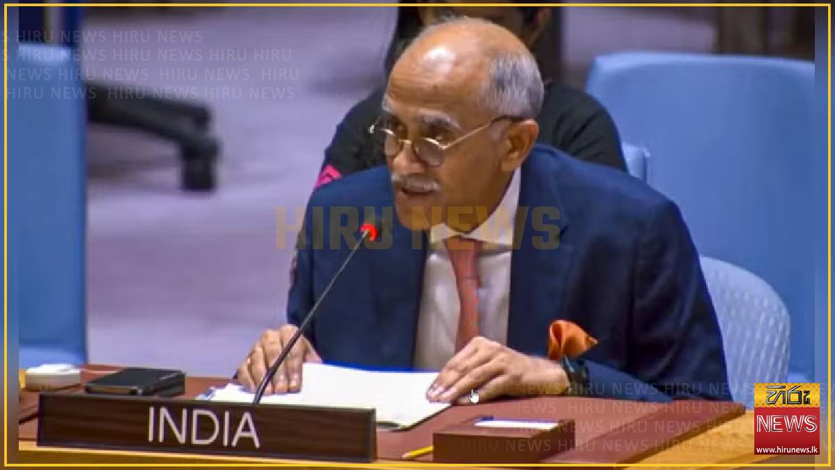 India urges UN to review sanctions on Afghanistan