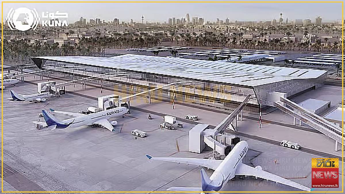 Kuwait restores air traffic after temporary closure