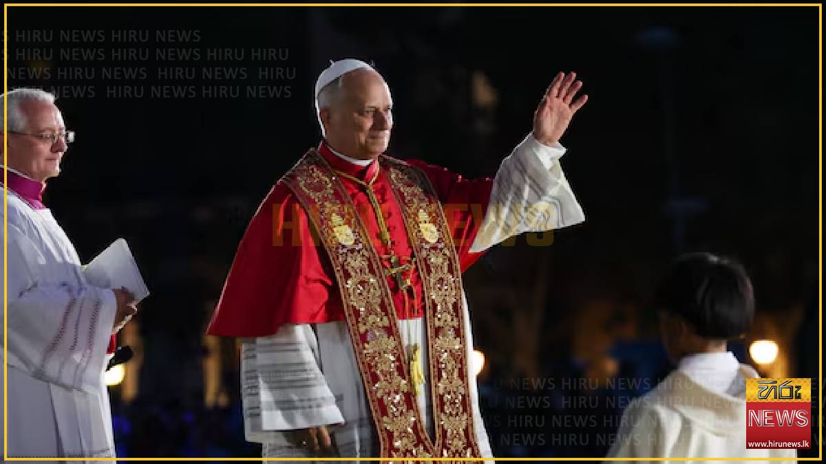 Pope Leo heads to Canary Islands on mission to help migrants