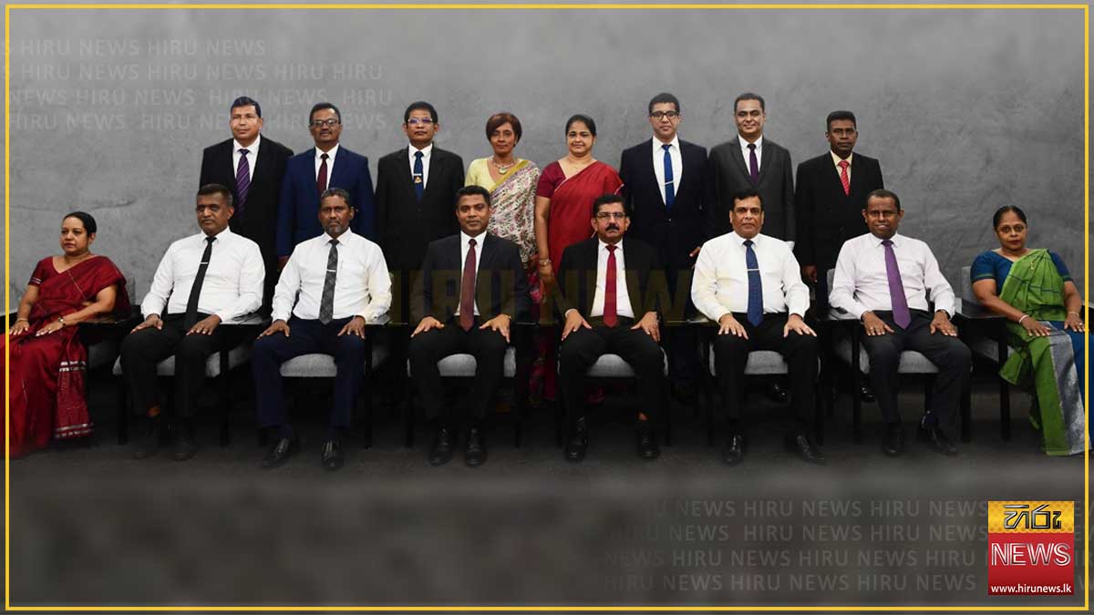 ජාතික රෝහල් තුනට නව පත්වීම් රැසක් - හෙට සිටම ක්‍රියාත්මකයි