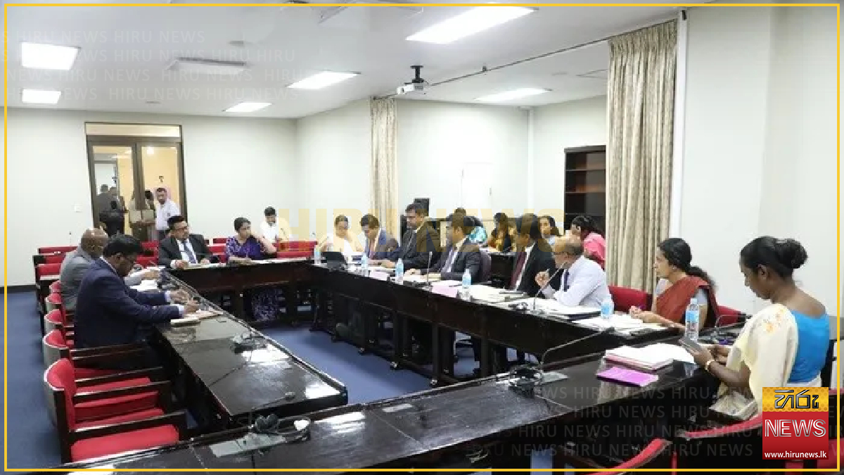 Parliament extends deadline for Cyclone Ditwah probe committee