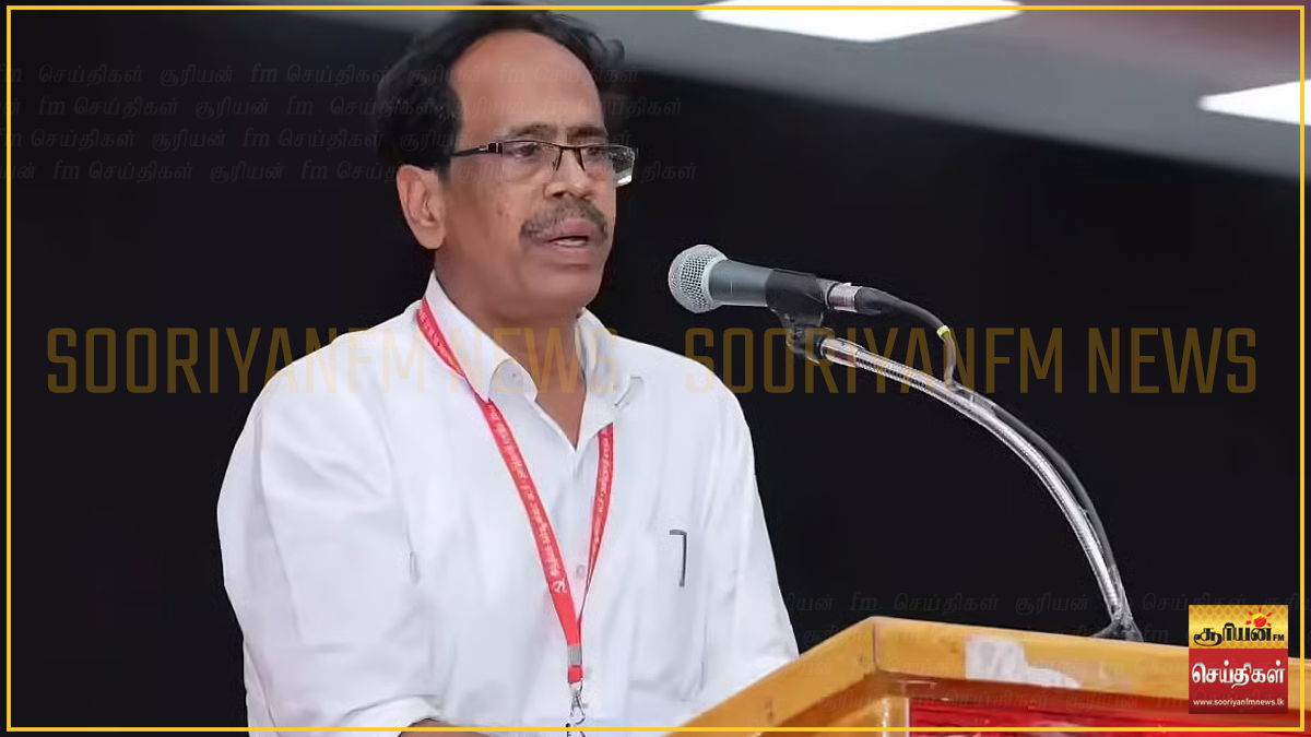 தி.மு.க. கூட்டணியிலிருந்து வெளியேறியது CPI - வீரபாண்டியன் அறிவிப்பு