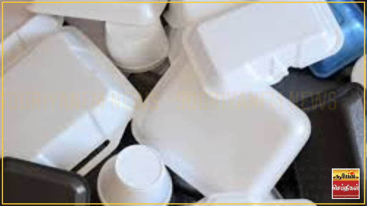தரமற்ற பிளாஸ்டிக் பாவனை தொடர்பில் சுகாதார அமைச்சு எச்சரிக்கை