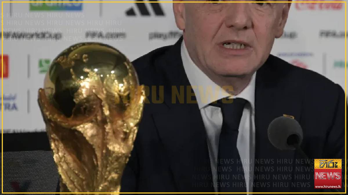 FIFA chief defends US amid visa row, entry denial