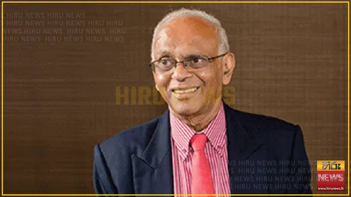 CBSL trapping what it's trying to attract... alleges former Deputy Governor 