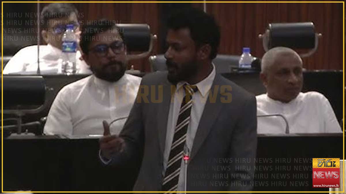 මාලිමා ආණ්ඩුව නොතිබුණා නම් මිනිස්සු මැරෙන්නේ බඩගින්නේ - ජගත් මනුවර්ණ