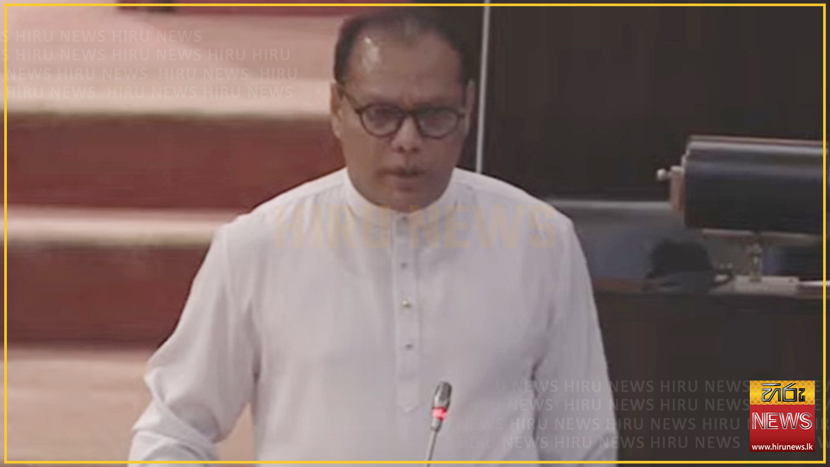 ''වැඩිහිටි දීමනාව මාස 02කින් දීලා නෑ'' - දයාසිරි ජයසේකර