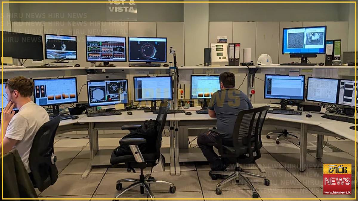 In the Atacama Desert, astronomers live and work in a James Bond villain lair