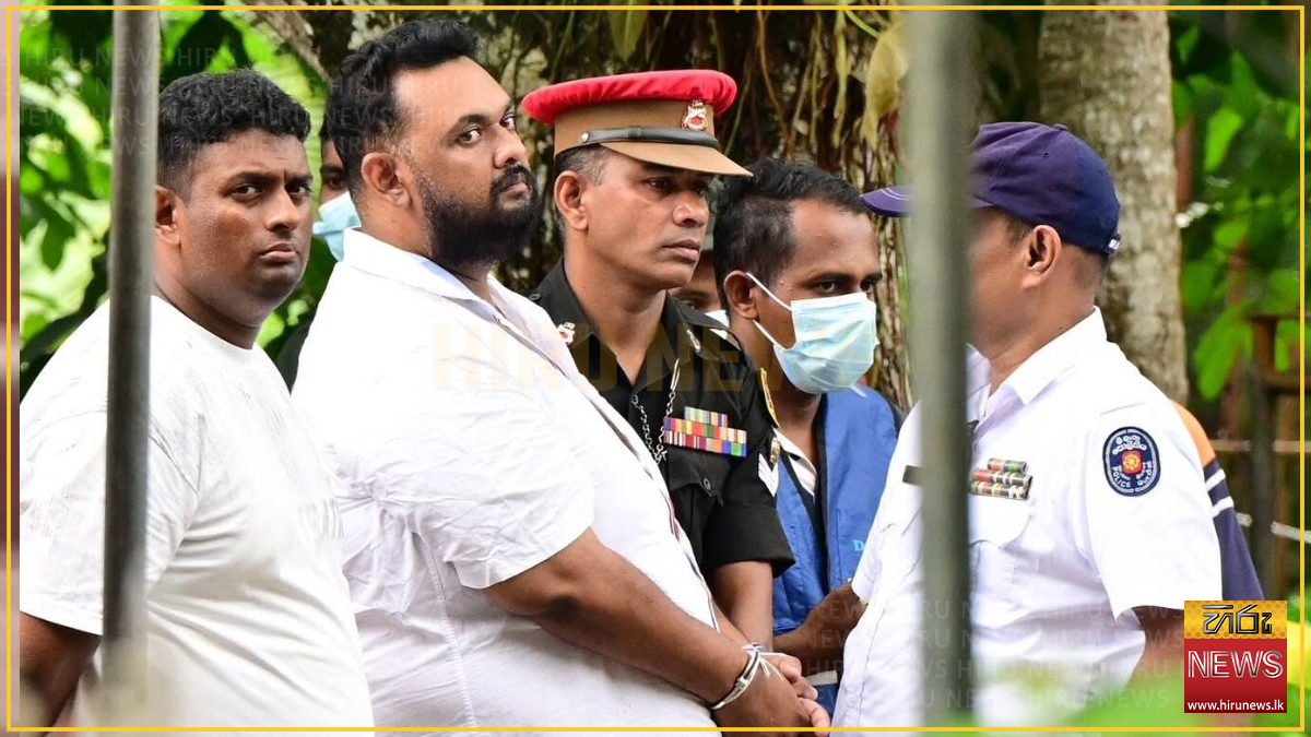 හොරණ වැඩිහිටි නිවාසයේ අධ්‍යක්ෂවරයාට ඇප