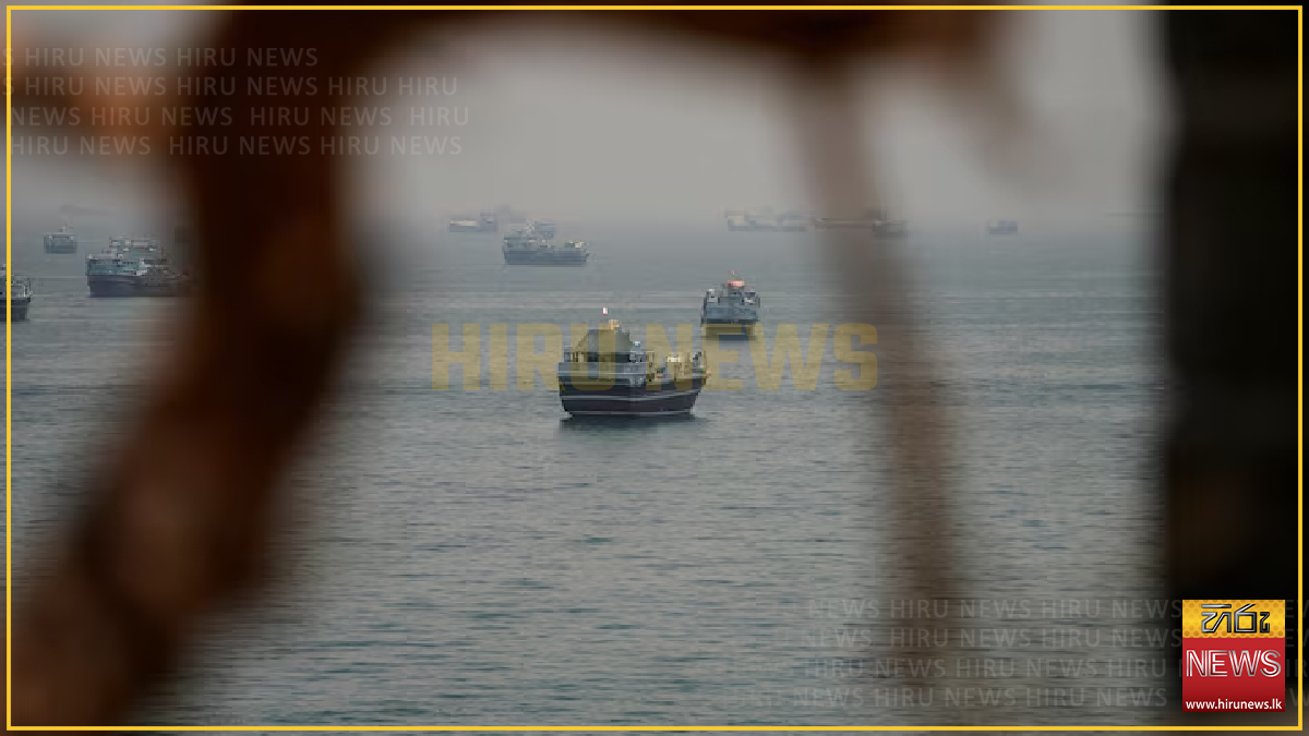 India demands end to US attacks on ships after three sailors killed