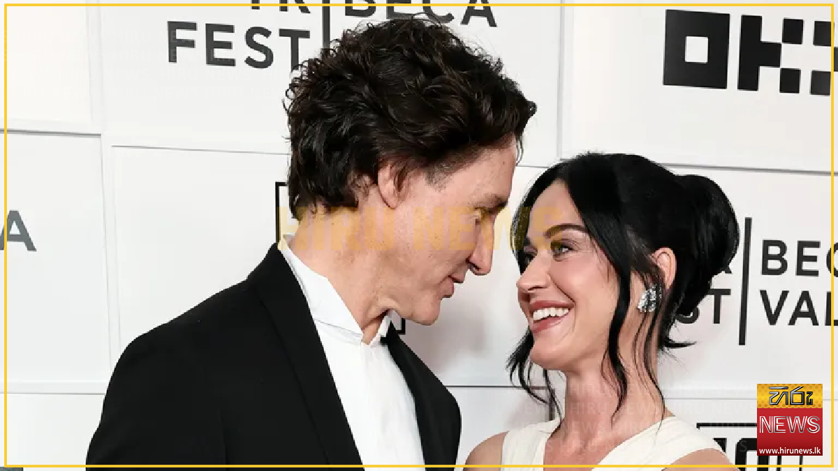 Katy Perry calls Justin Trudeau the 'love of my life' as they make red carpet debut