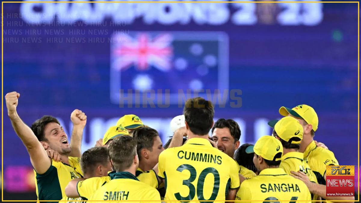 Men's ODI World Cup 2027 set to run from October 4 to November 21