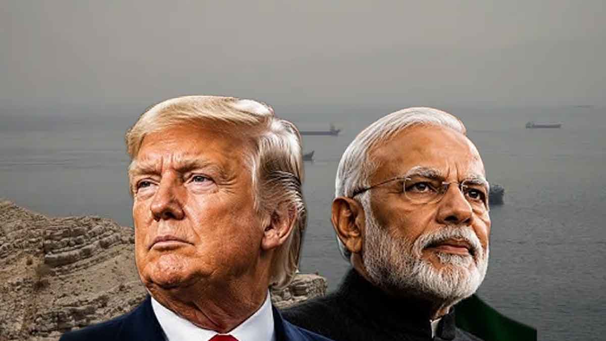 அமெரிக்காவுக்கு இந்தியாவின் அவசர கோரிக்கை!