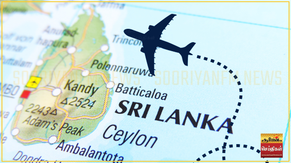 துருக்கி எல்லைக்குள் திடீரெனப் பாய்ந்த இலங்கையின் முக்கியப் பொருள்! 