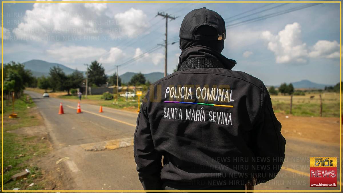 5 police officers killed in Mexico as World Cup kicks off
