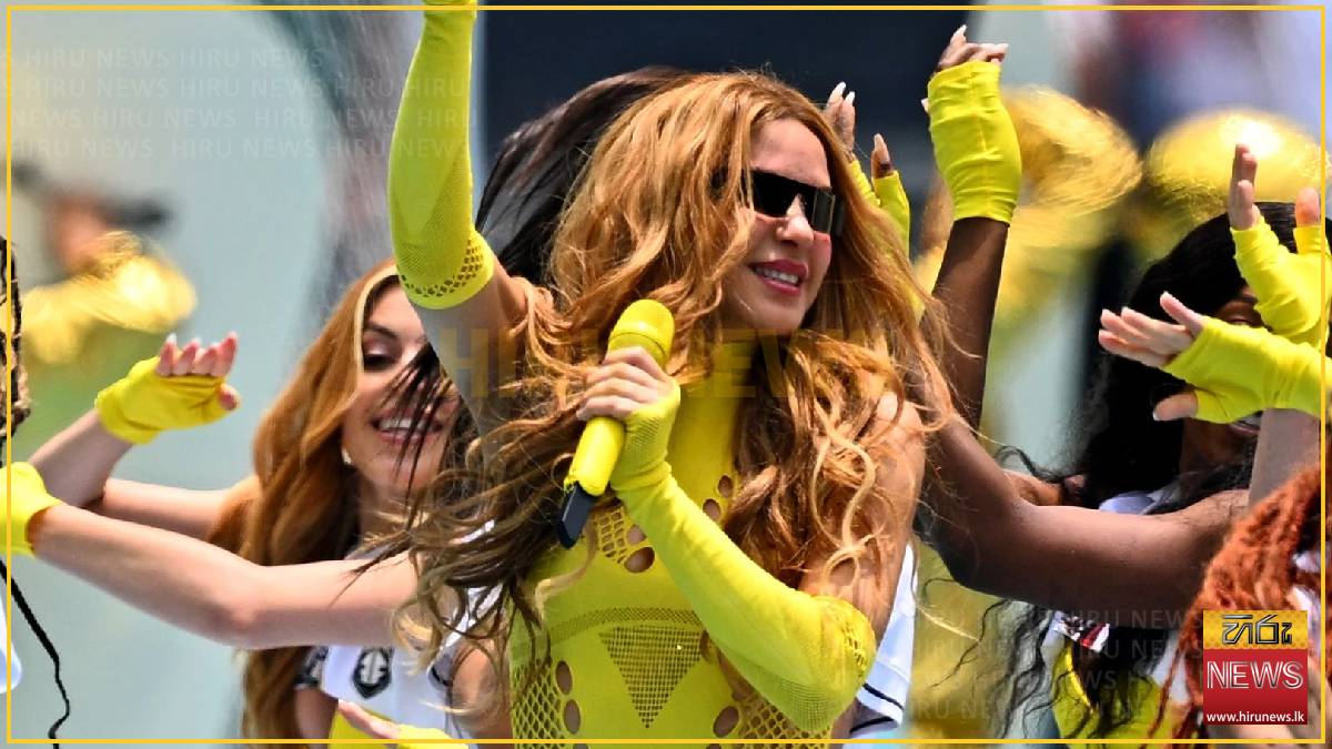 World Cup begins in Mexico amid Shakira show and protests