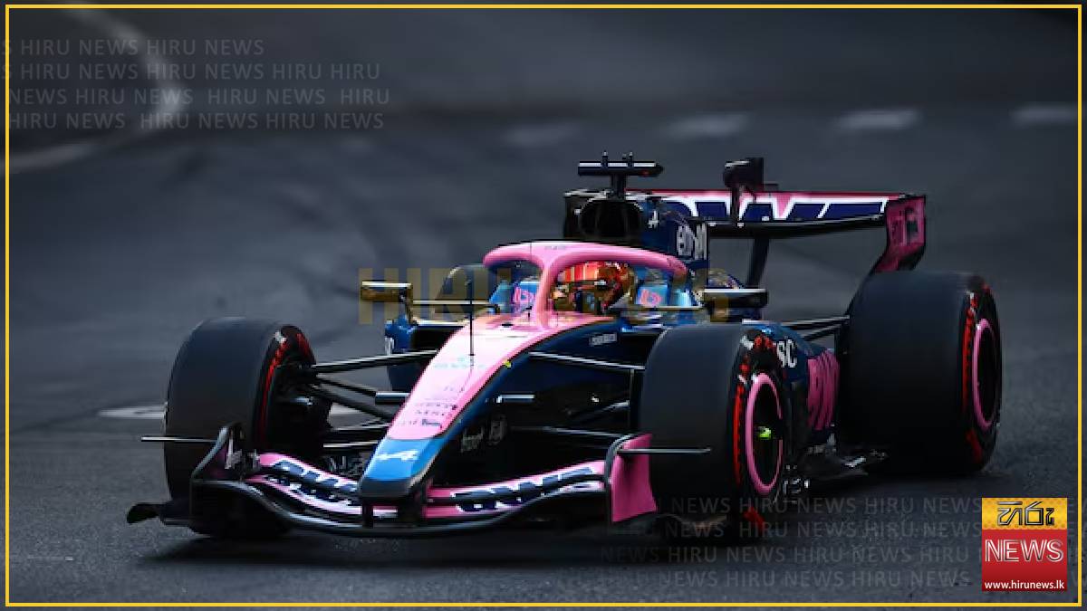 Monaco F1 penalties under review after Alpine appeal
