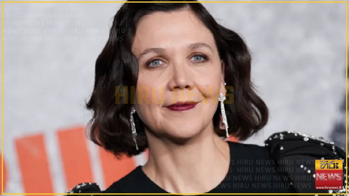 Maggie Gyllenhaal to adapt Creation Lake